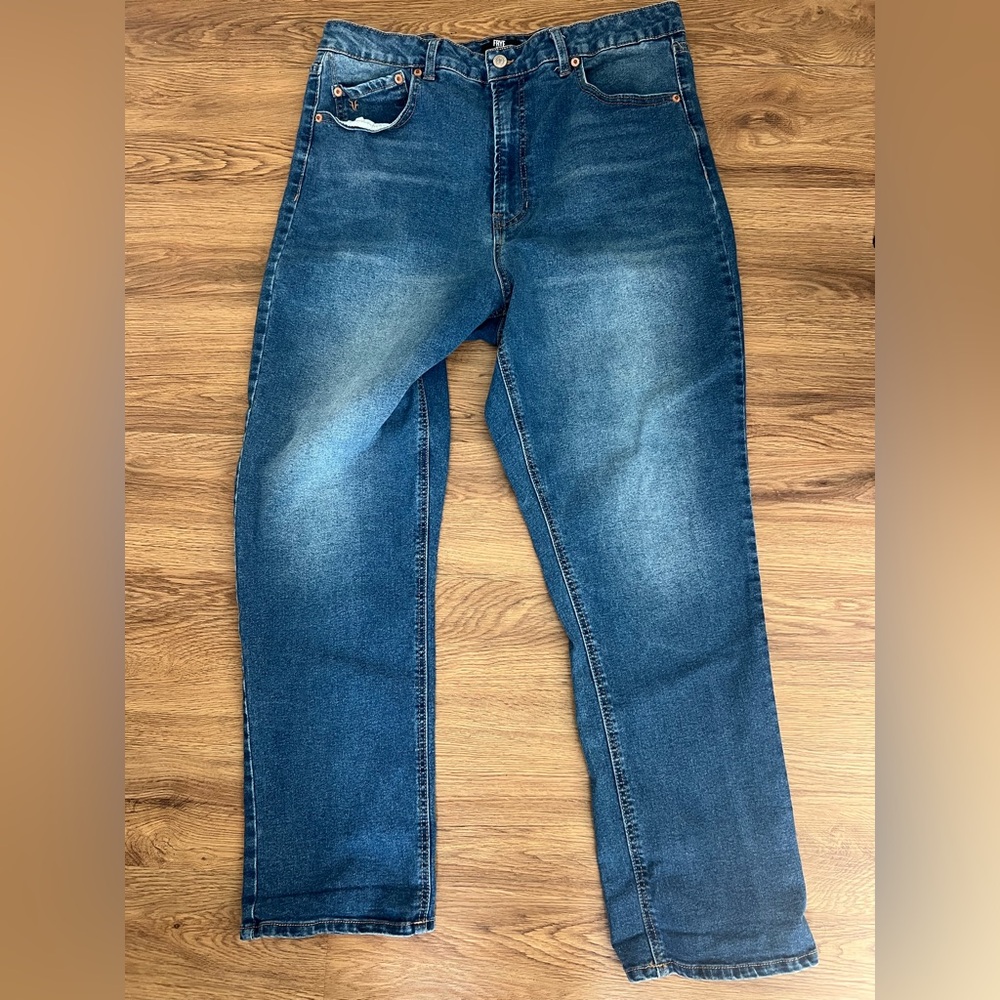Frye High Rise Woman’s Jeans